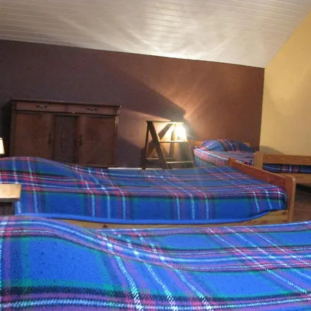 Holiday home L'escaille Brognon