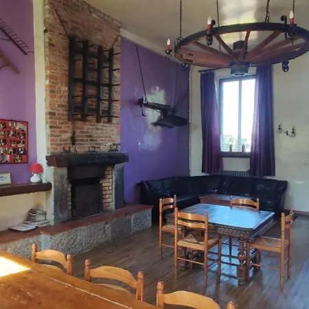 Casa vacanze L'escaille