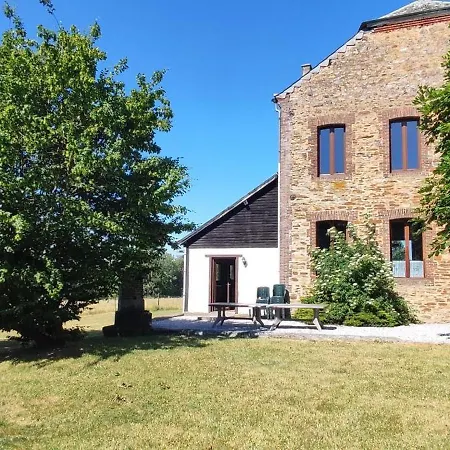 L'escaille Holiday home *