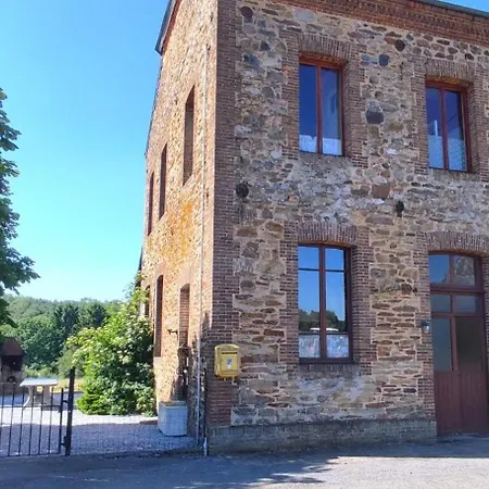 Holiday home L'escaille *